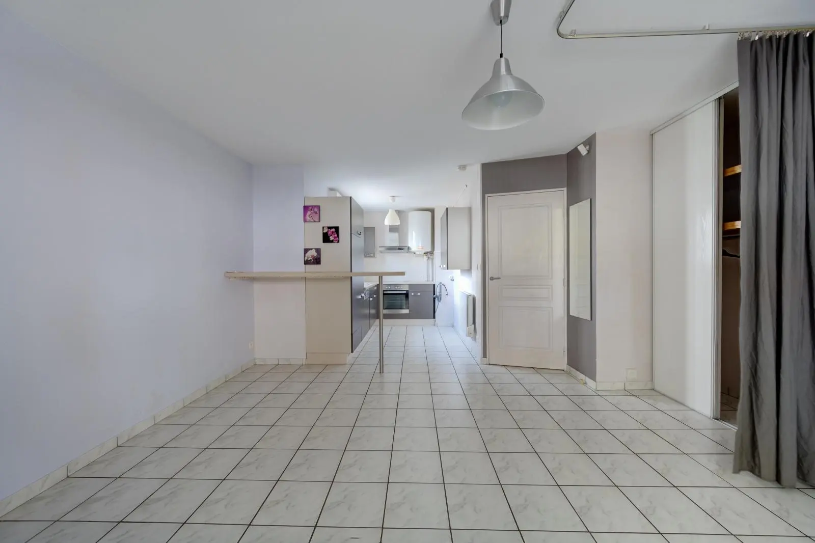 Visuel 2 appartement 1 pièce 34.14 m2 Tours