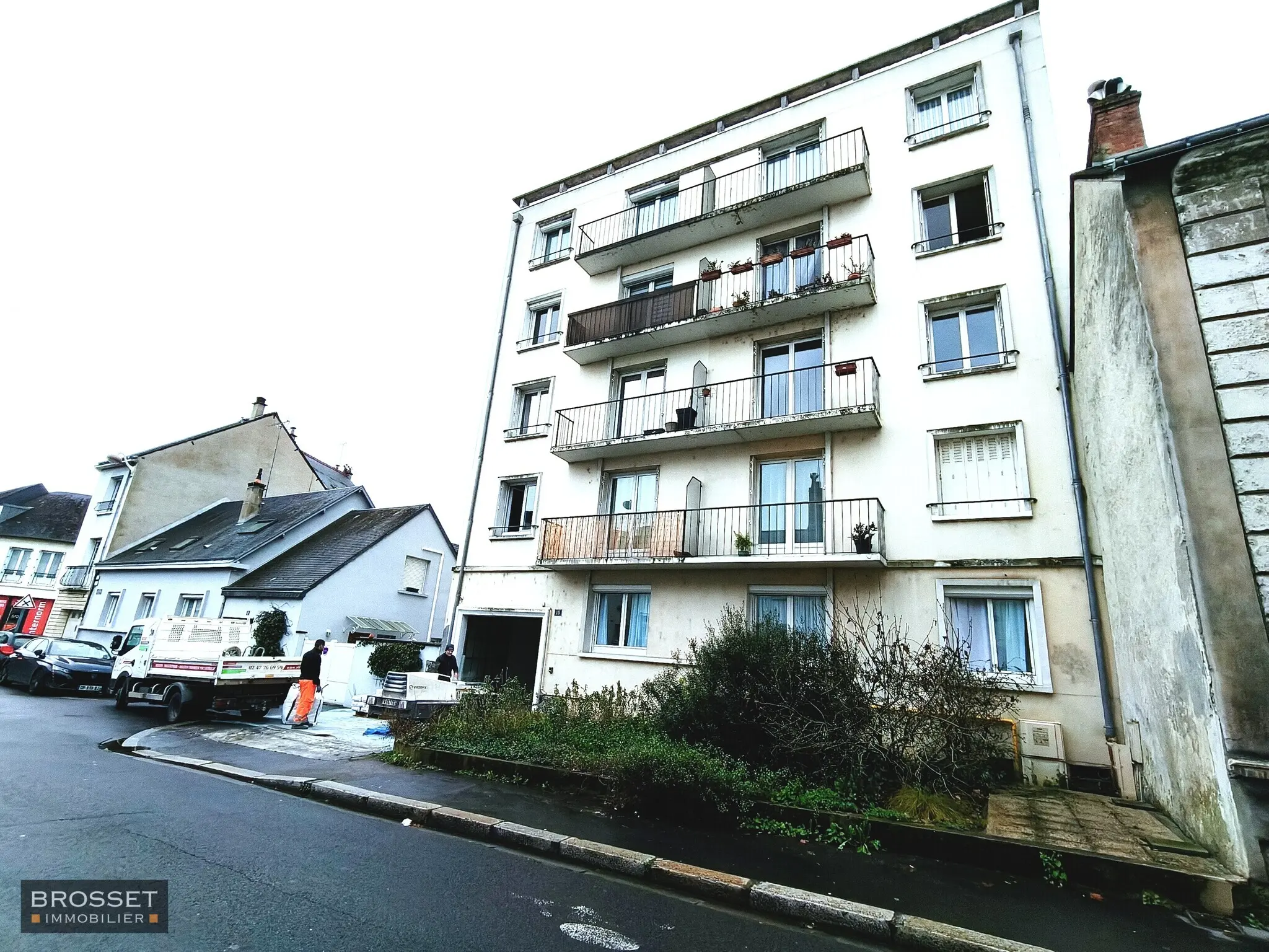 Visuel 5 appartement 3 pièces 62 m2 Tours