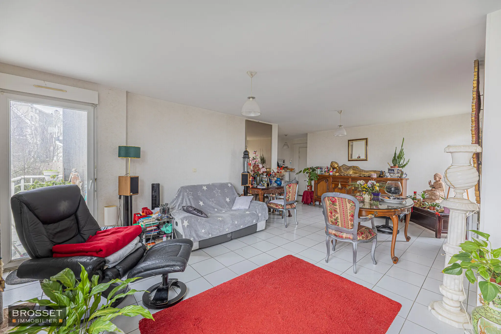 Visuel 2 appartement 4 pièces 92.11 m2 Joué-lès-Tours
