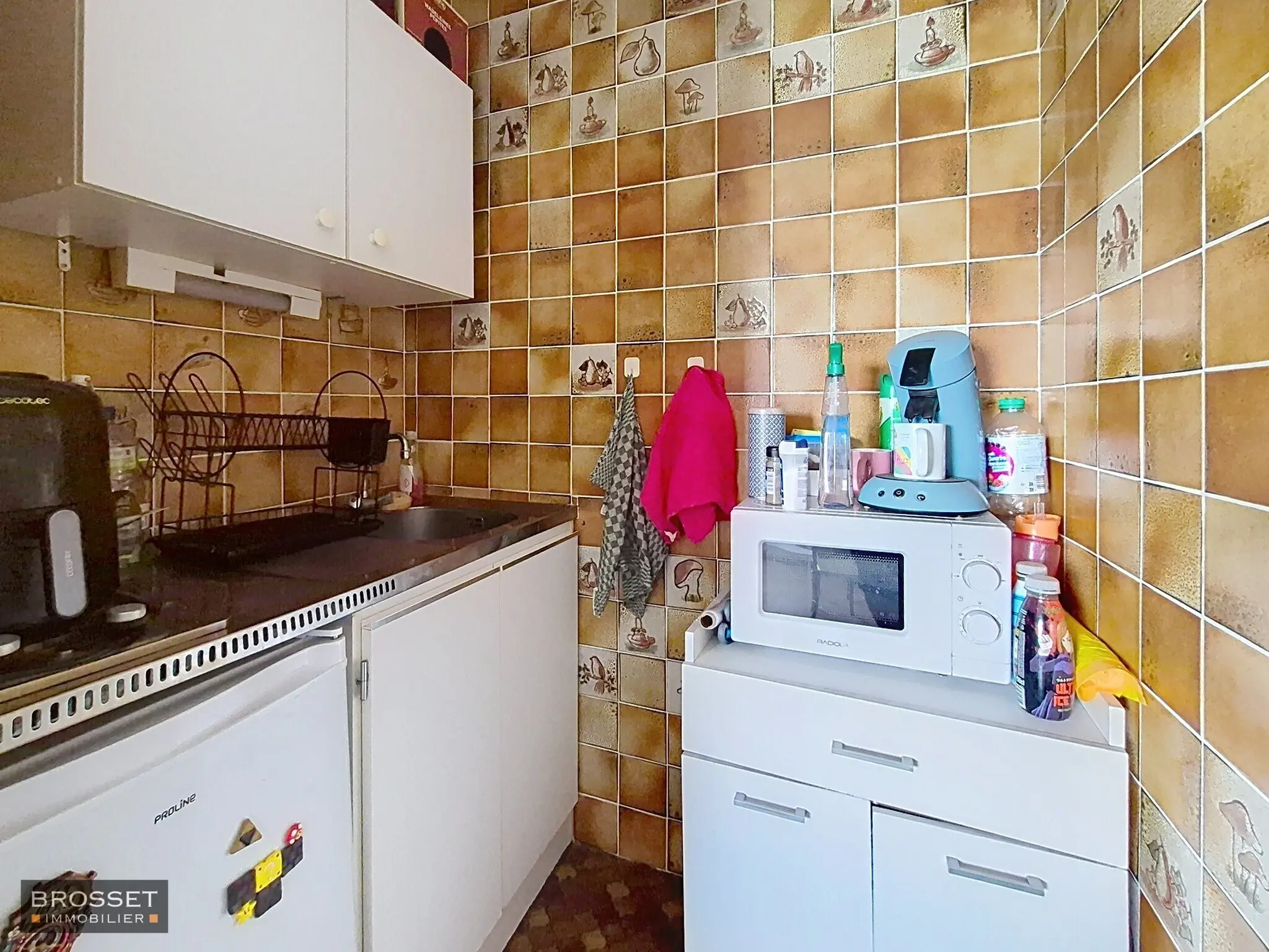 Visuel 3 appartement 1 pièce 28.21 m2 La Riche