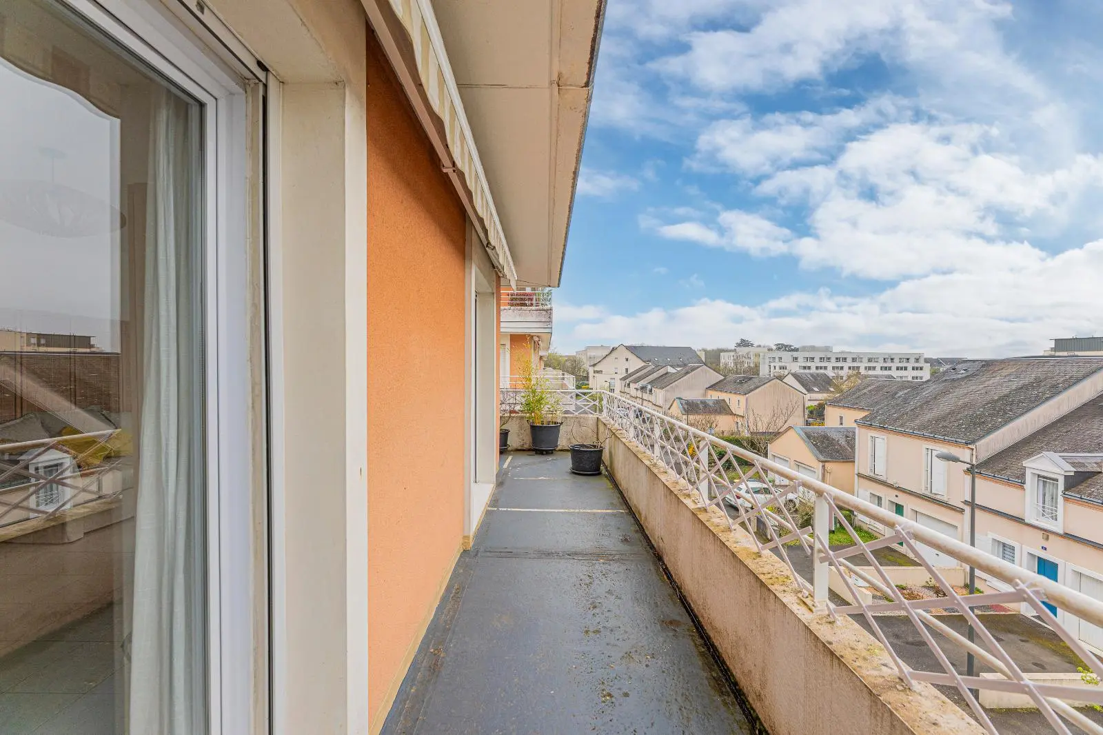 Visuel 12 appartement 4 pièces 87 m2 Tours