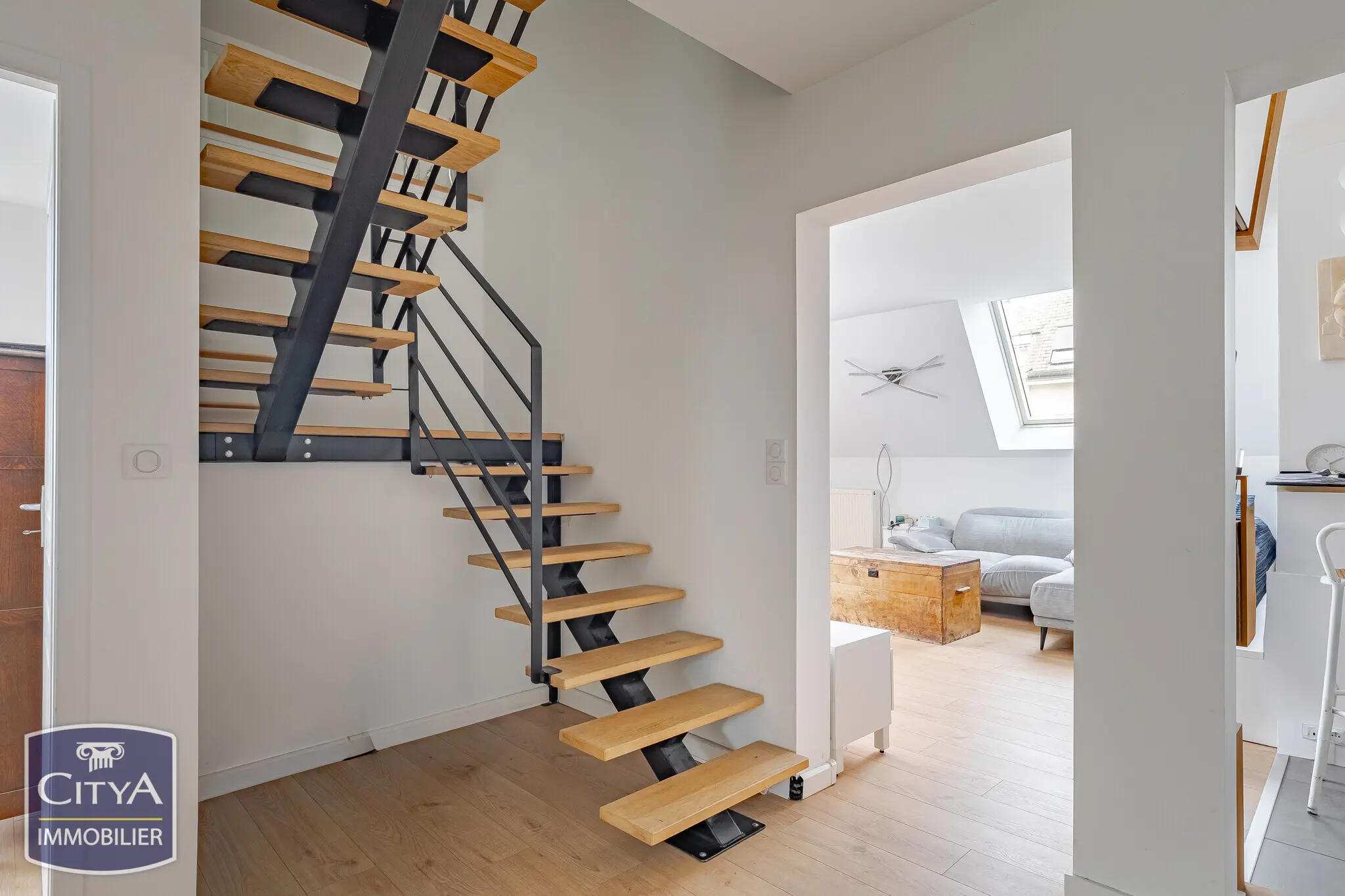 Visuel 5 appartement 4 pièces 87.92 m2 Tours