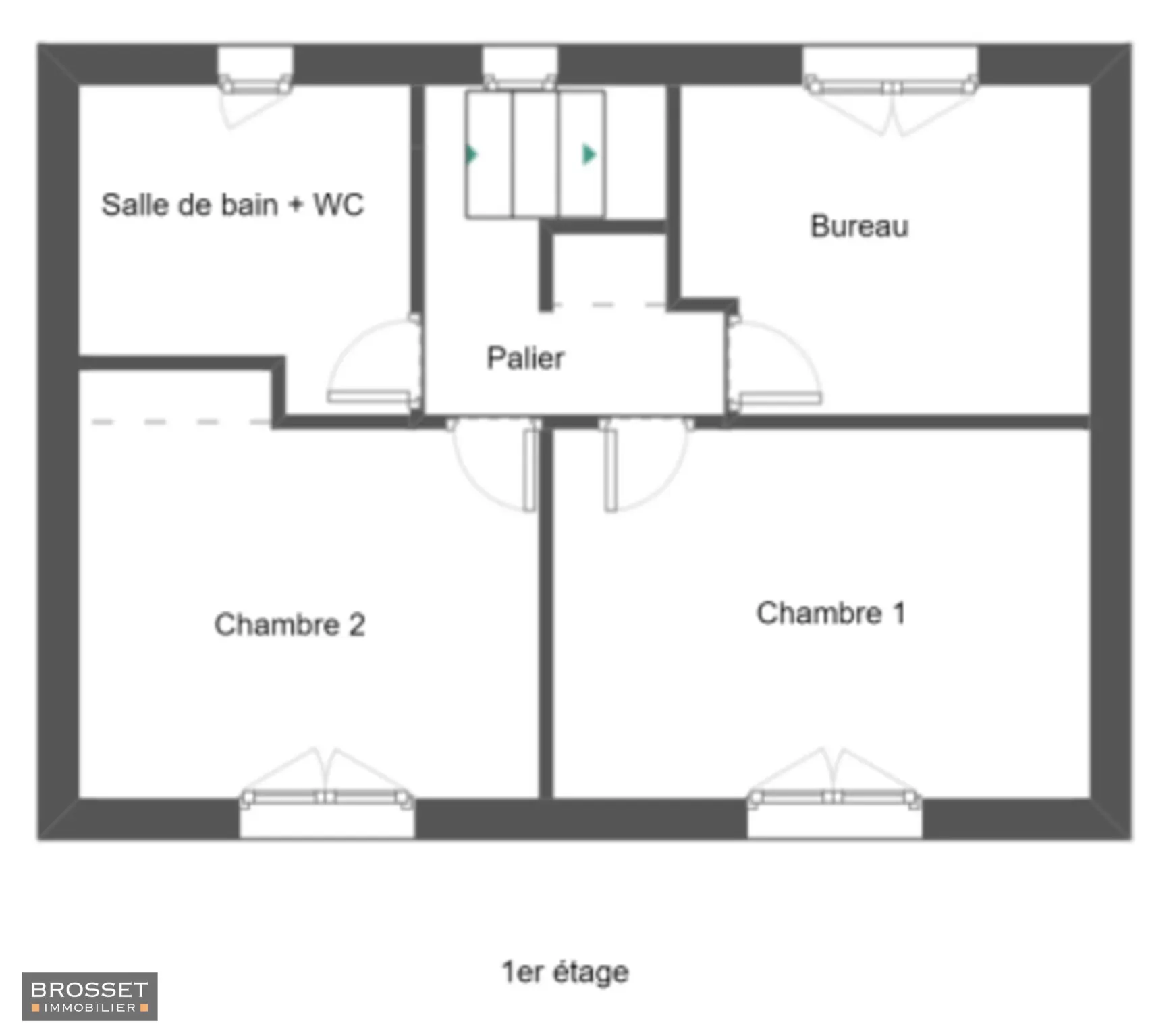 Visuel 9 maison 4 pièces 80 m2 Tours Visuel 9 maison 4 pièces 80 m2 Tours