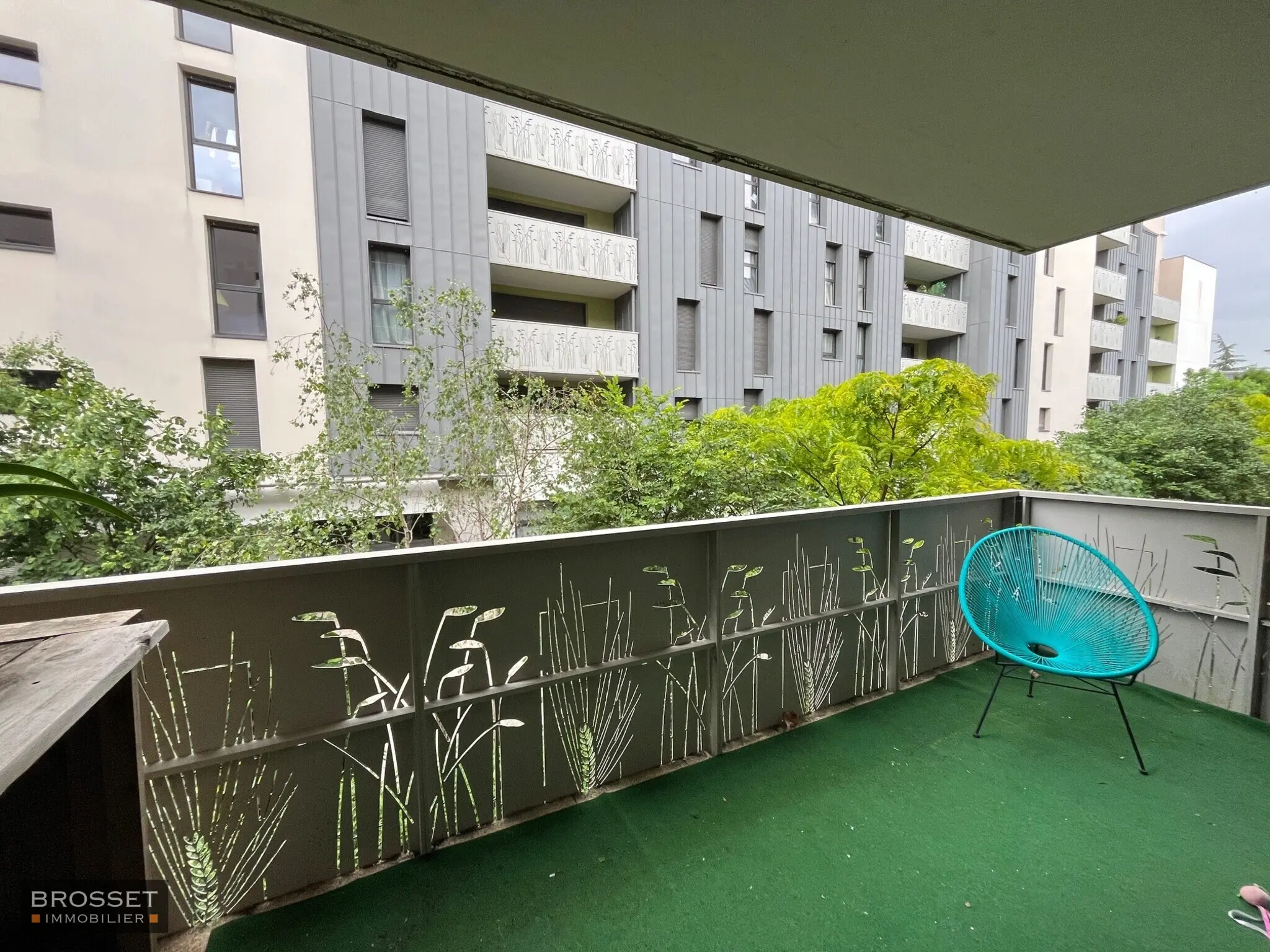 Visuel 4 appartement 2 pièces 40.02 m2 Tours