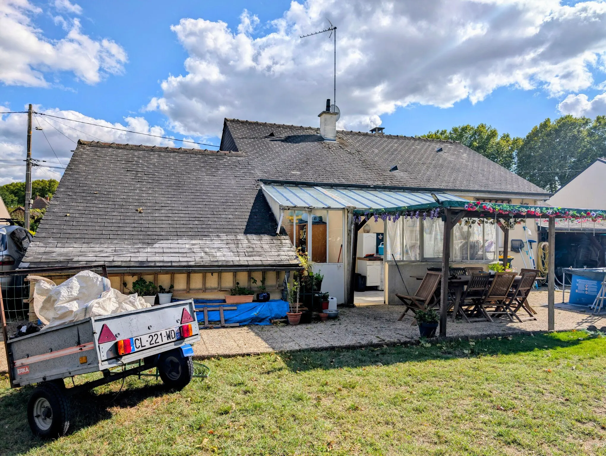 Visuel maison4 pièces 80 m2 Visuel maison4 pièces 80 m2