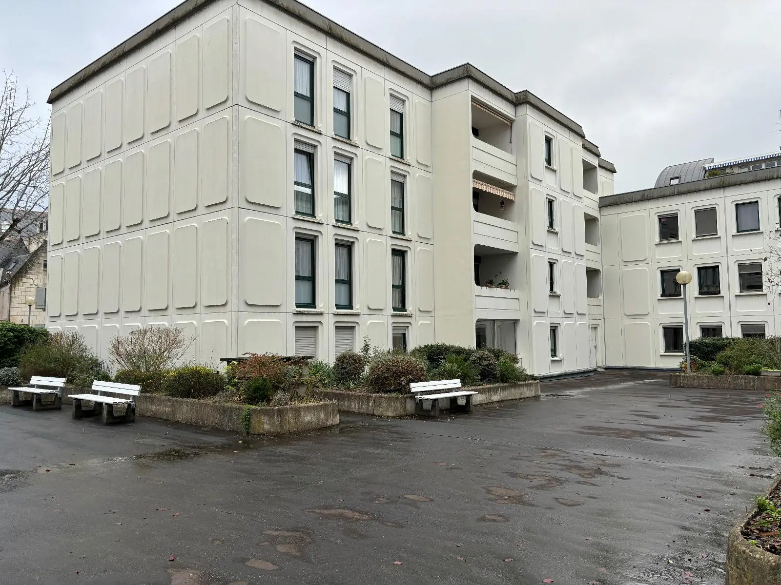 Visuel 11 appartement 5 pièces 95 m2 Tours