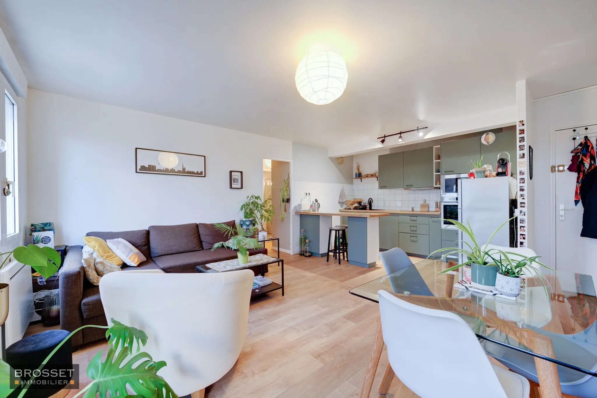 Visuel appartement2 pièces 49 m2