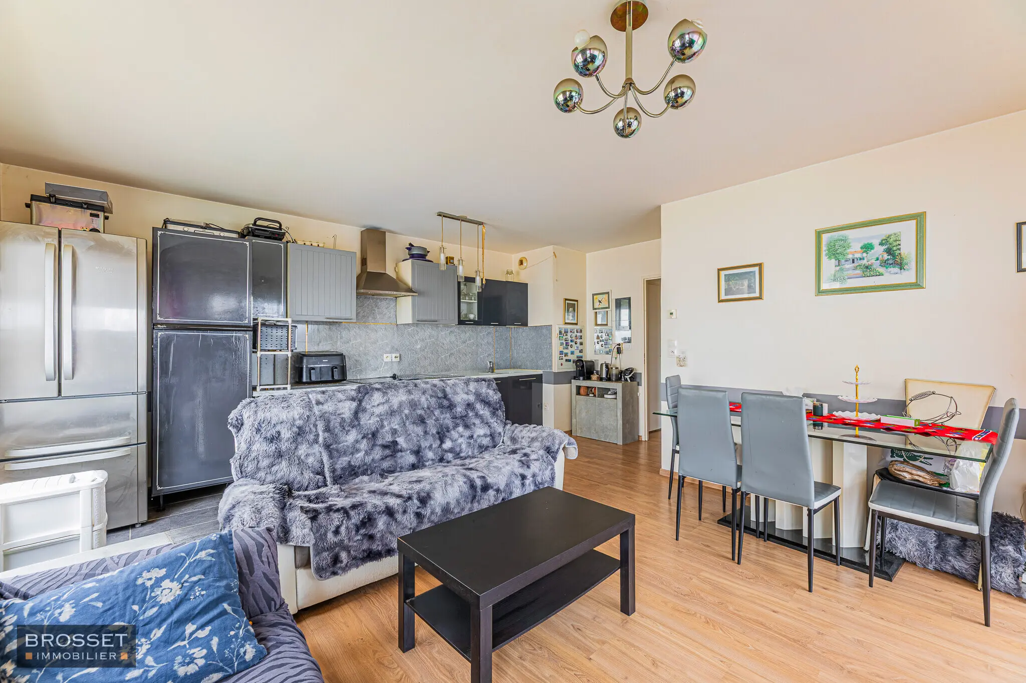 Visuel 7 appartement 3 pièces 66.73 m2 Tours
