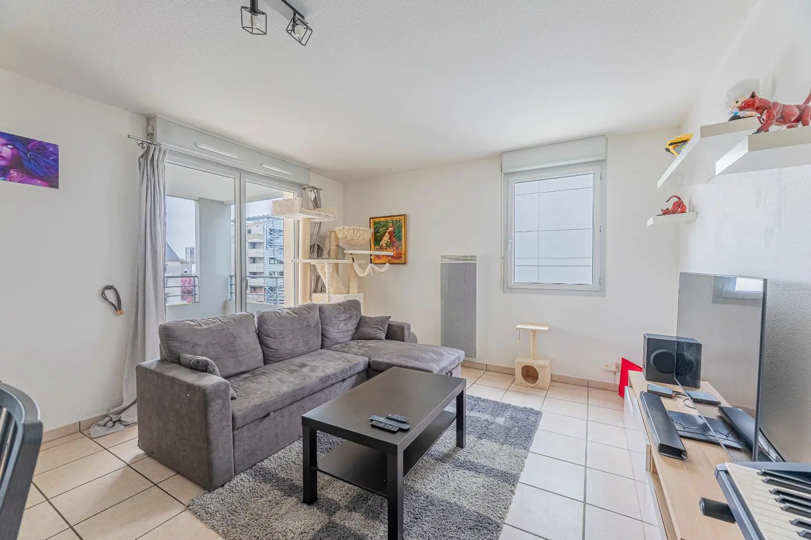 Visuel appartement3 pièces 61.16 m2 Visuel appartement3 pièces 61.16 m2