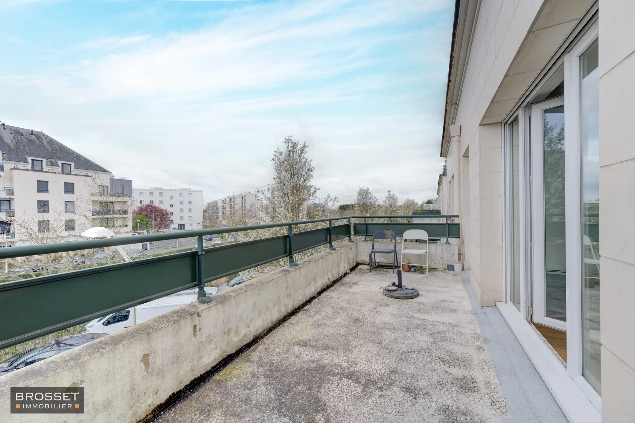 Visuel 5 appartement 3 pièces 70 m2 Saint-Cyr-sur-Loire