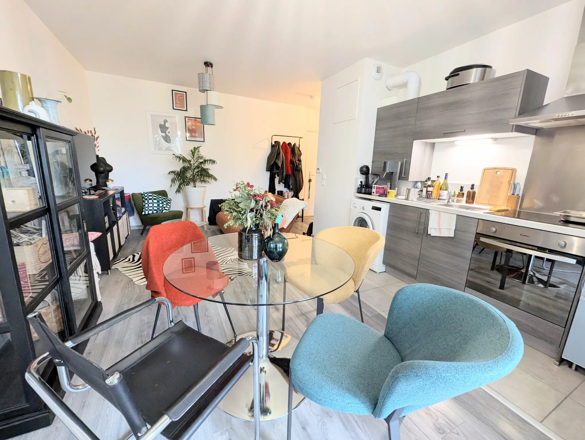 Visuel 2 appartement 2 pièces 40 m2 Tours