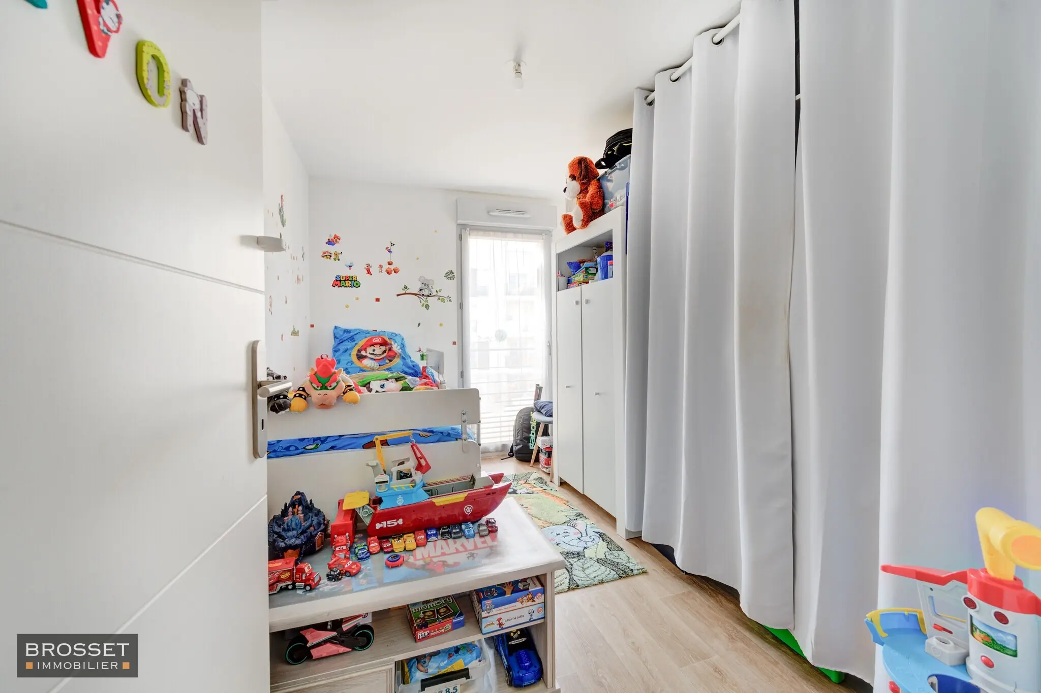 Visuel 10 appartement 3 pièces 61 m2 Chambray-lès-Tours