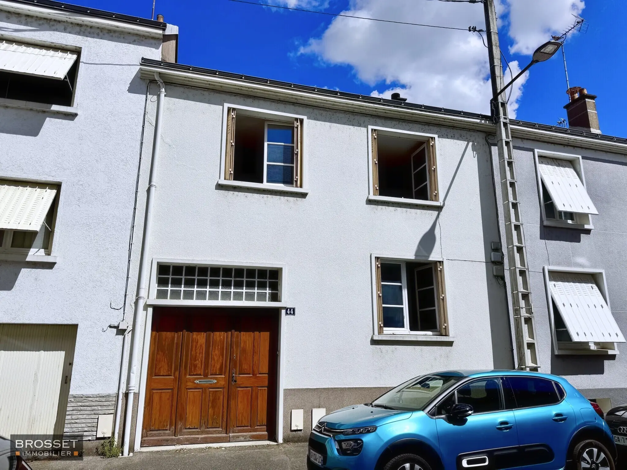 Visuel maison4 pièces 80 m2 Visuel maison4 pièces 80 m2