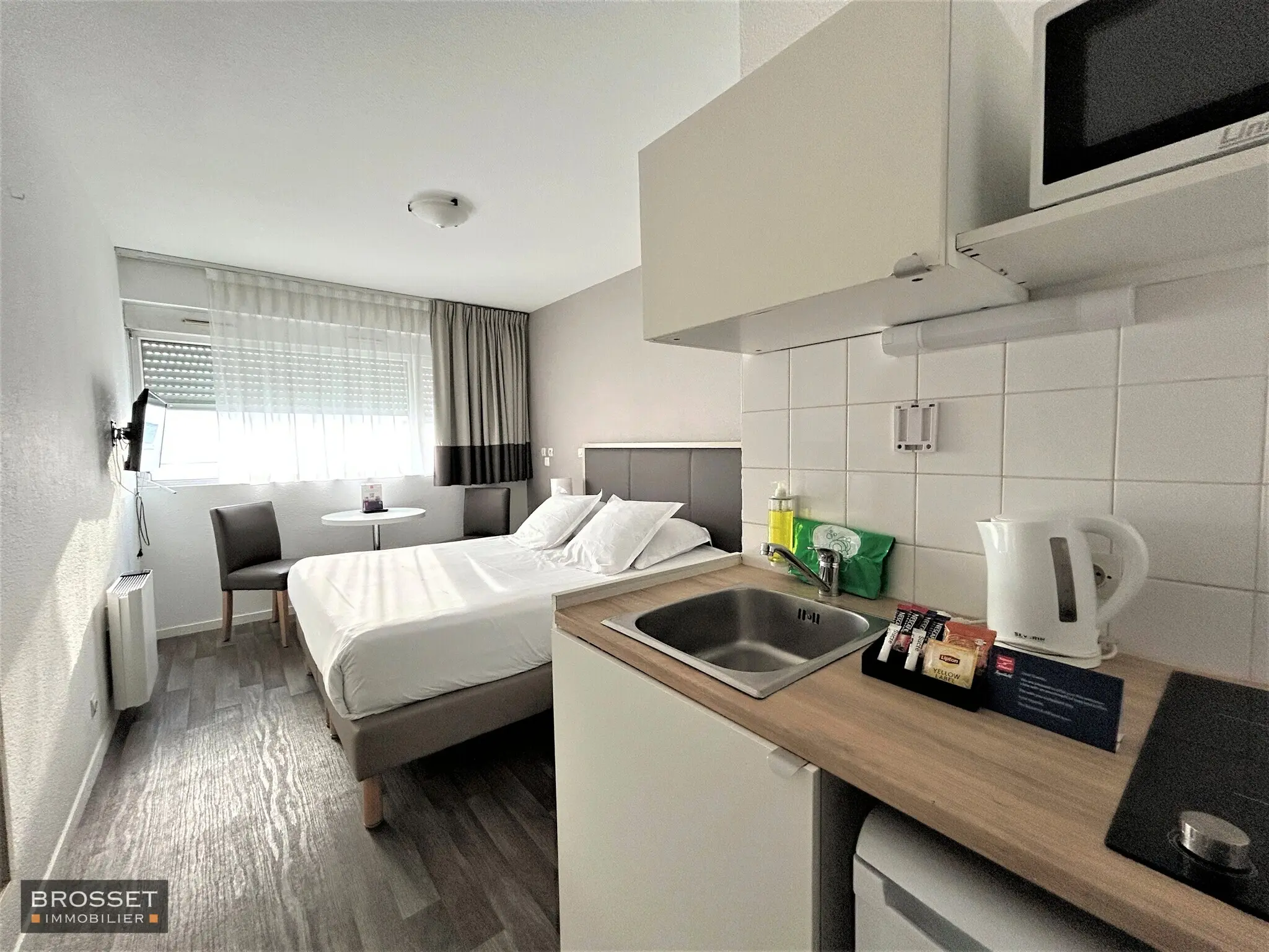 Visuel appartement 1 pièce 18.1 m2