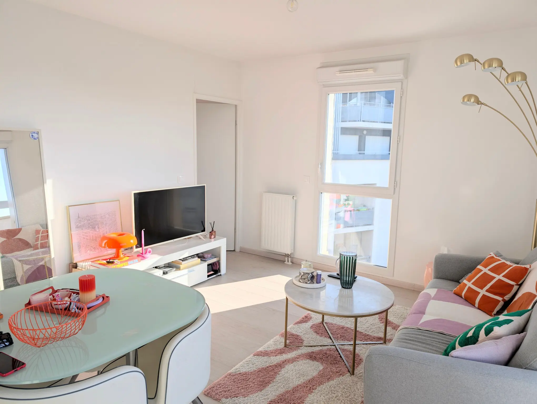 Visuel appartement2 pièces 38 m2