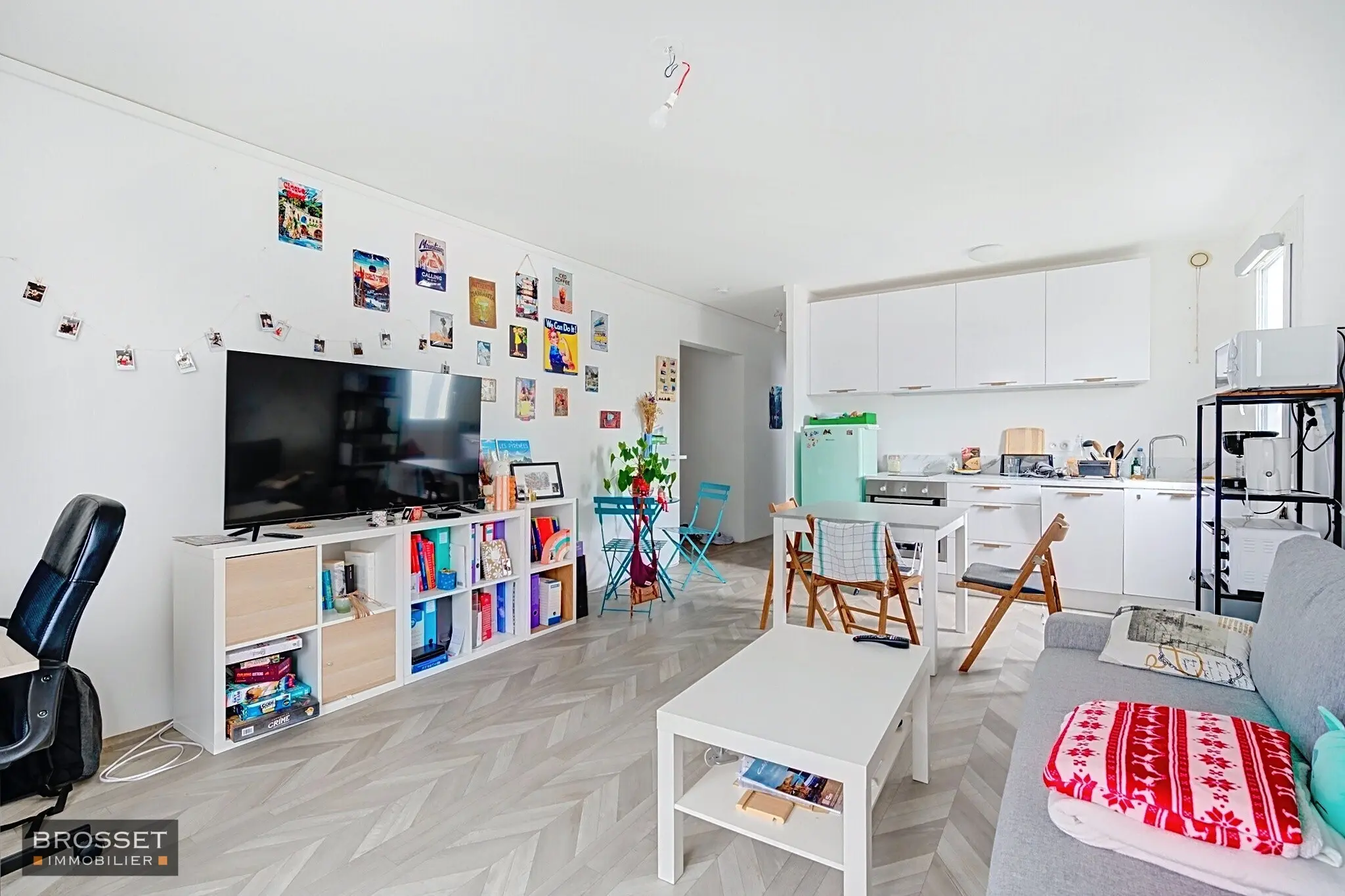 Visuel 2 appartement 2 pièces 48 m2 Tours Visuel 2 appartement 2 pièces 48 m2 Tours