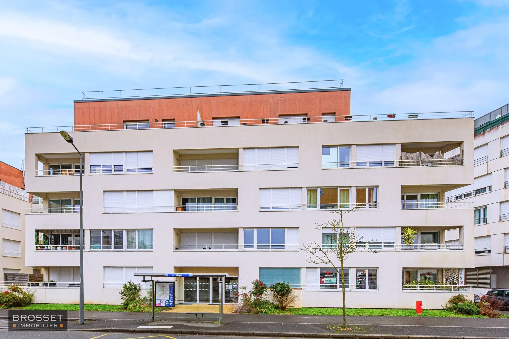 Visuel 7 appartement 3 pièces 66.73 m2 Tours
