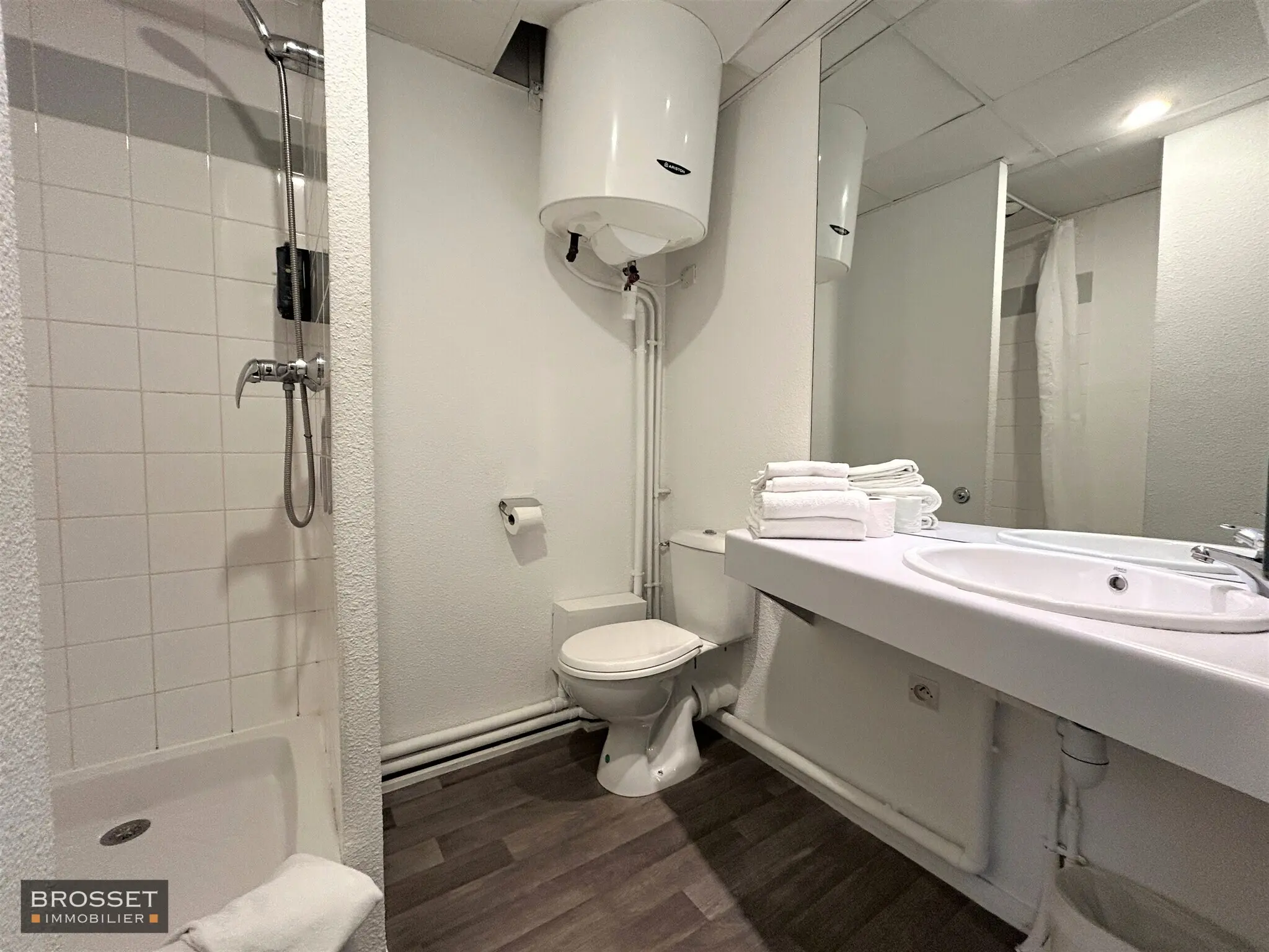 Visuel 3 appartement 1 pièce 18.1 m2 Tours