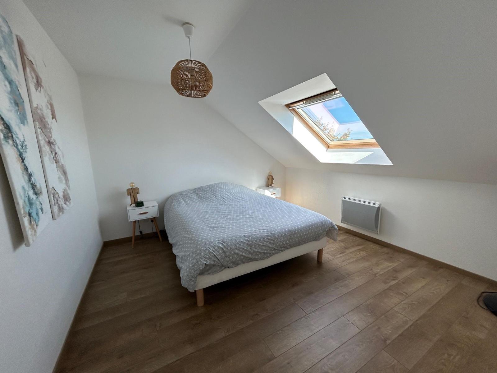 Visuel 4 appartement 4 pièces 87.95 m2 Notre-Dame-d'Oé