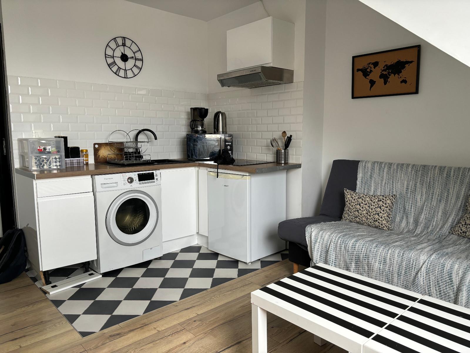 Visuel 3 appartement 2 pièces 74 m2 Tours