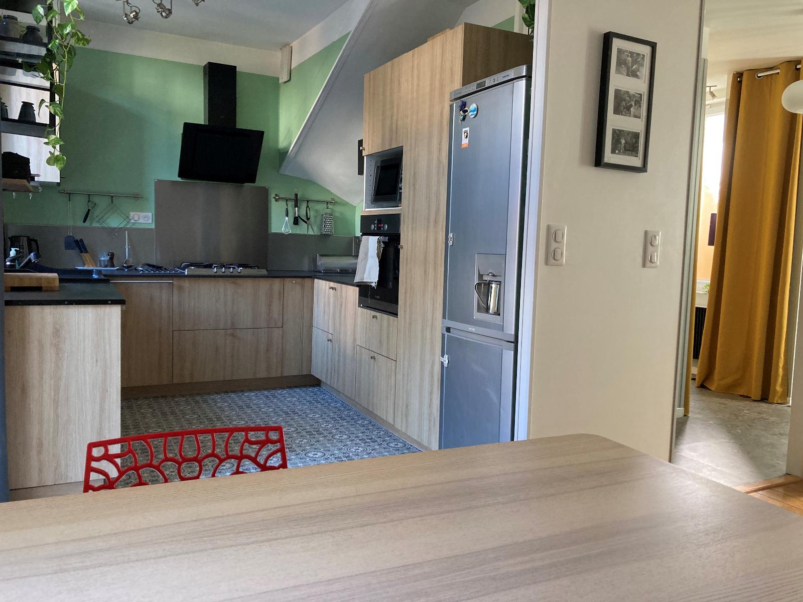 Visuel 4 maison 5 pièces 120 m2 Tours