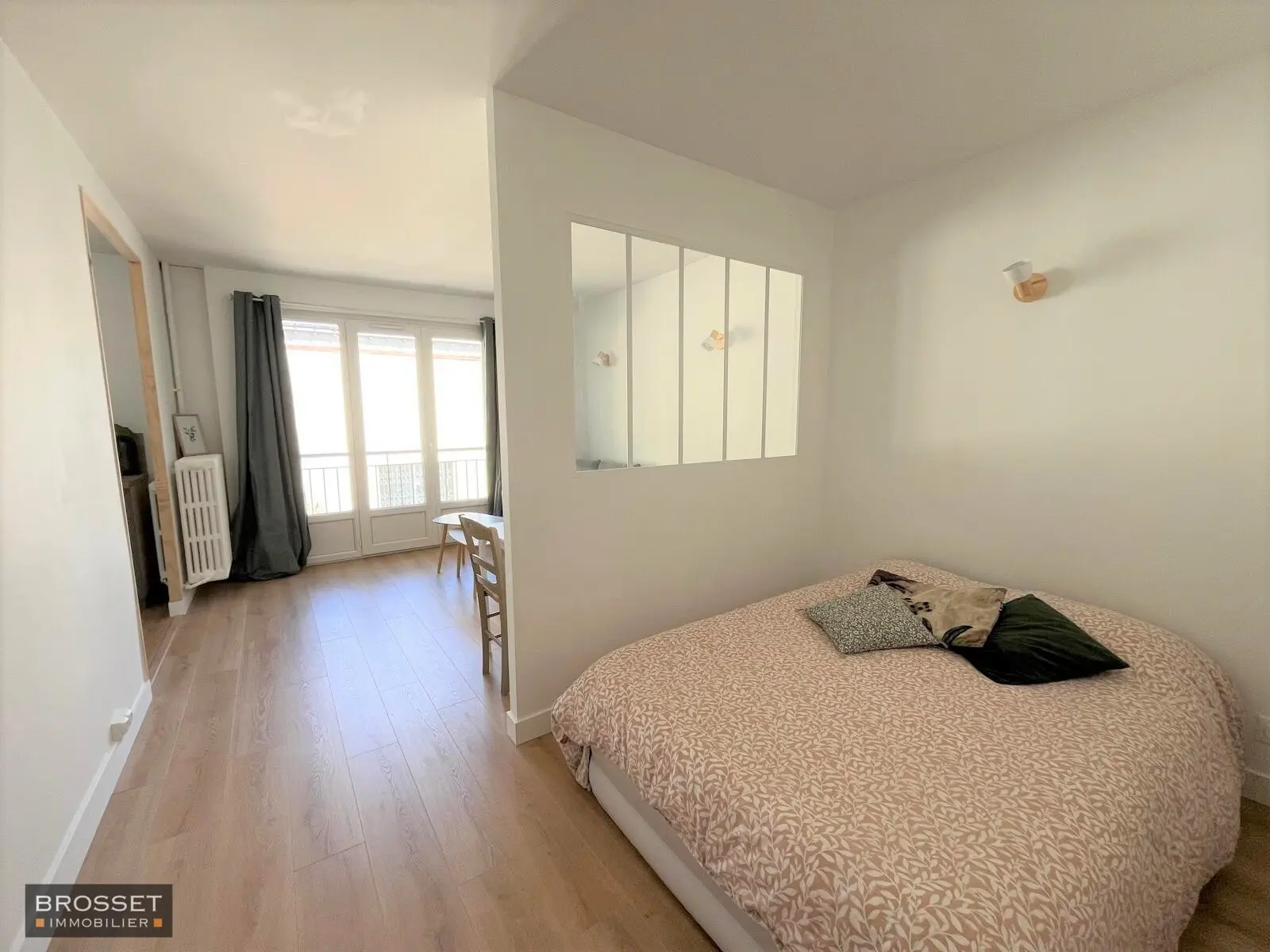 Visuel 4 appartement 1 pièce 33.28 m2 Tours