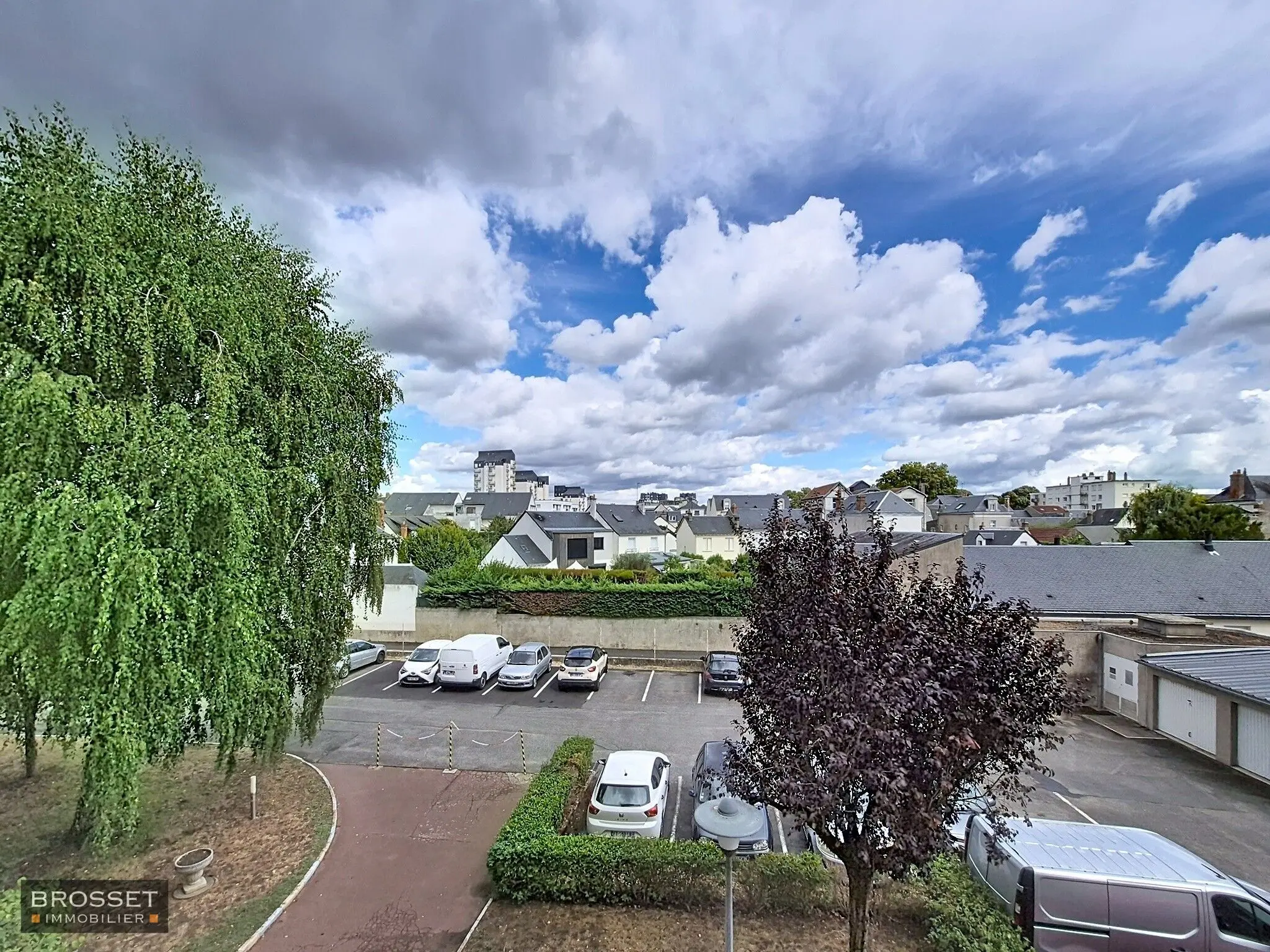 Visuel 2 appartement 1 pièce 28.35 m2 La Riche Visuel 2 appartement 1 pièce 28.35 m2 La Riche