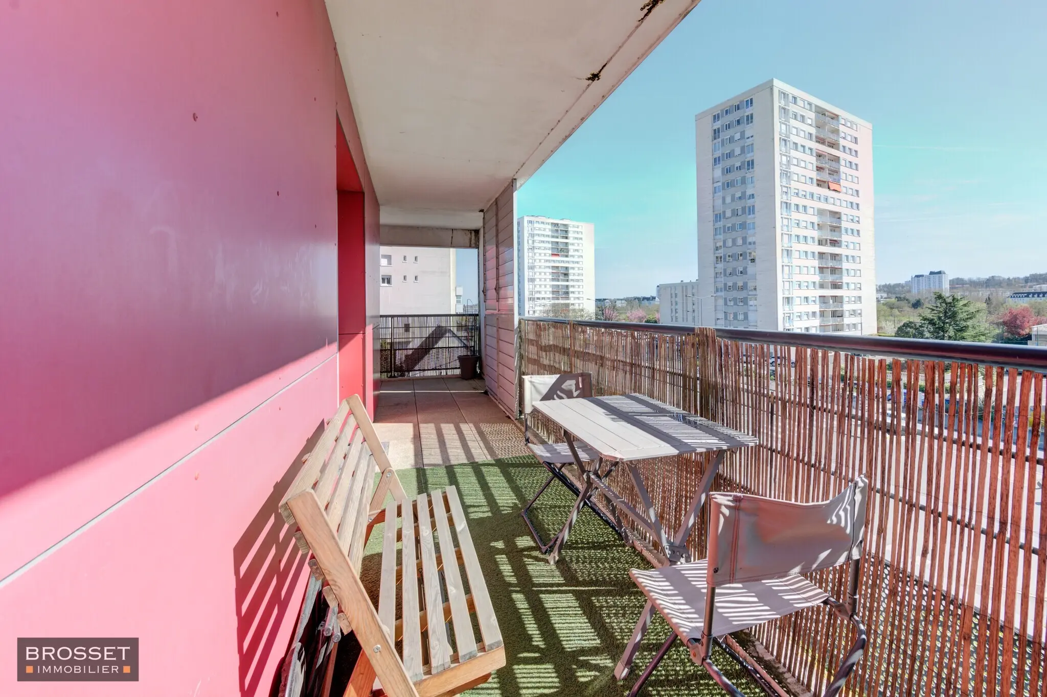 Visuel 9 appartement 2 pièces 46 m2 Tours