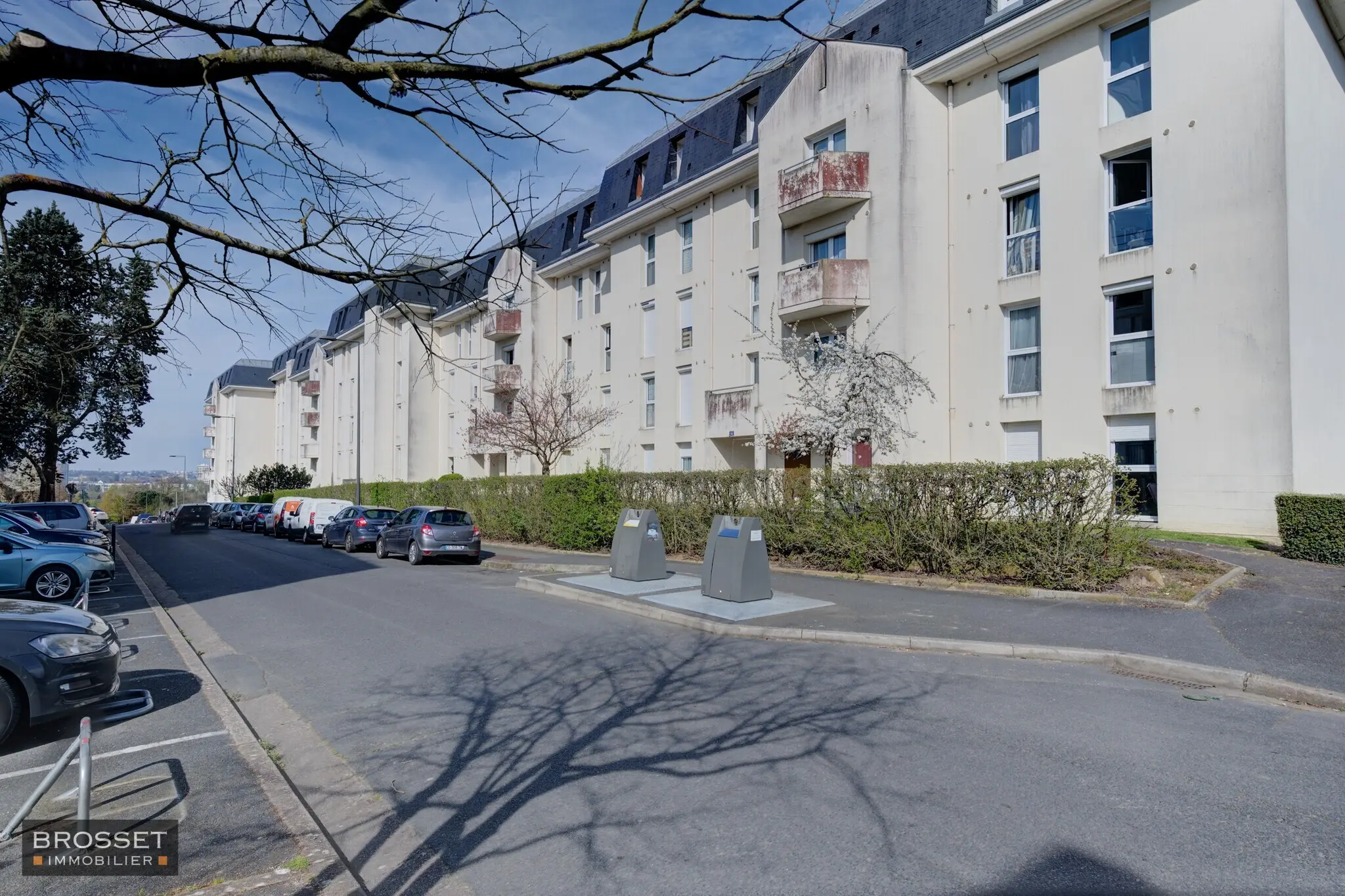 Visuel 7 appartement 1 pièce 17.92 m2 Tours