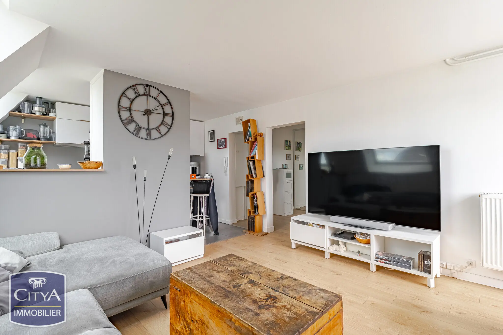 Visuel 2 appartement 4 pièces 87.92 m2 Tours