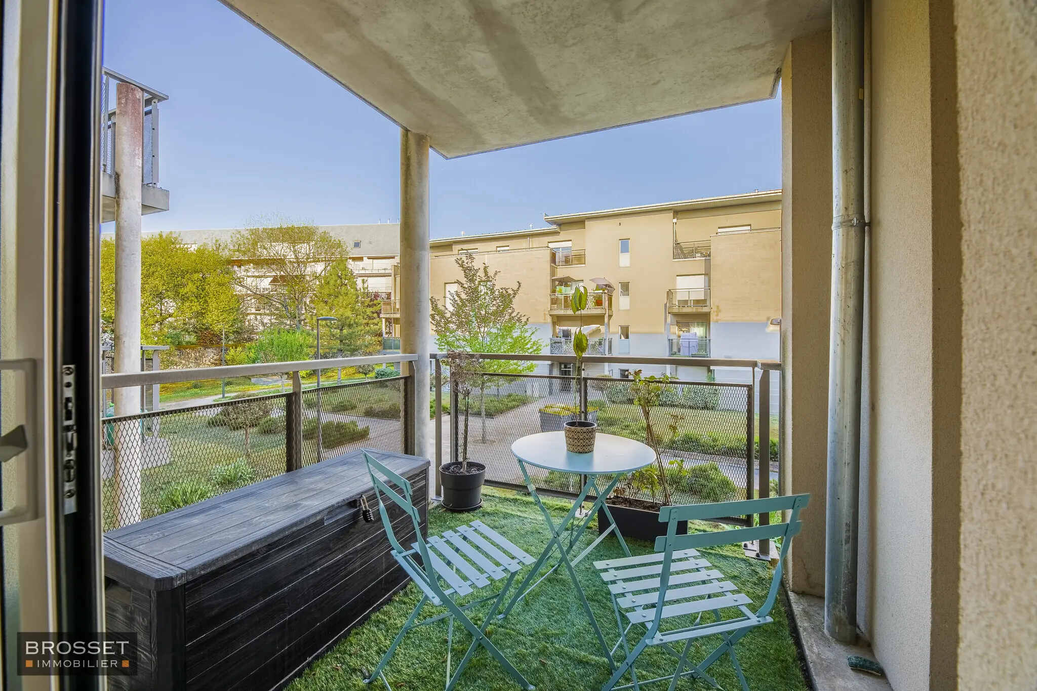 Visuel 9 appartement 2 pièces 43.54 m2 Tours