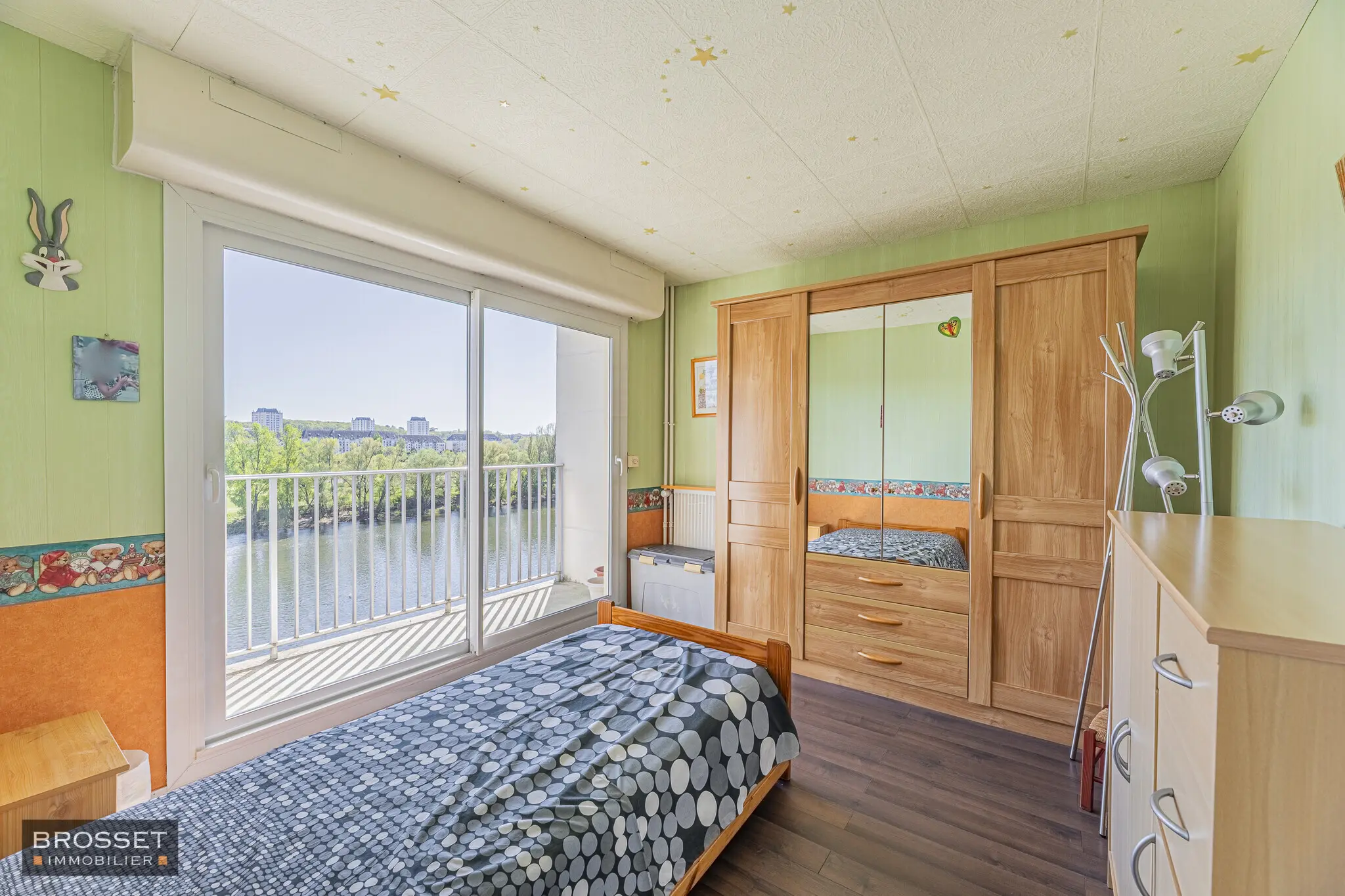 Visuel 5 appartement 5 pièces 91.14 m2 Tours