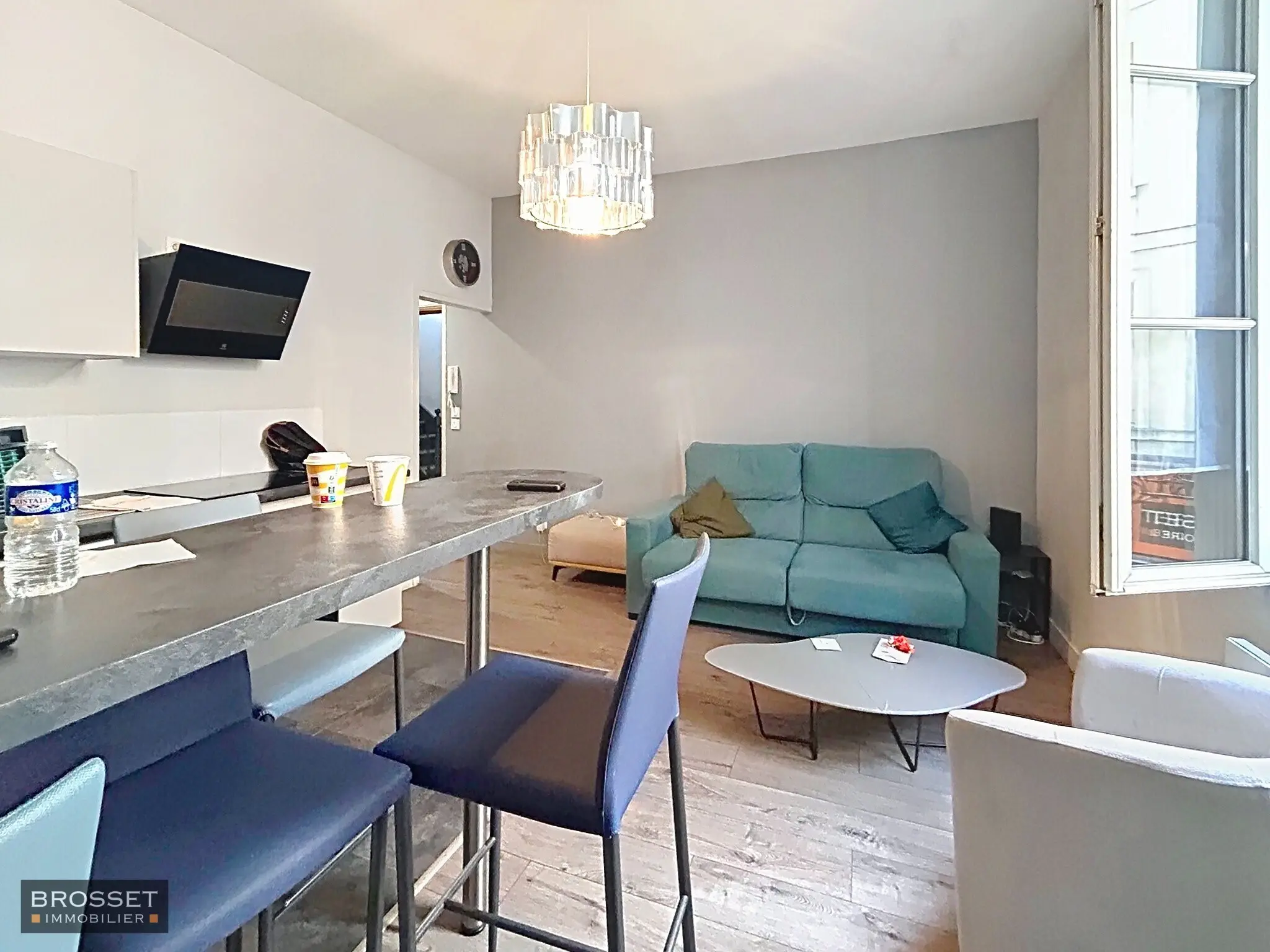 Visuel appartement 2 pièces 35 m2 Visuel appartement 2 pièces 35 m2