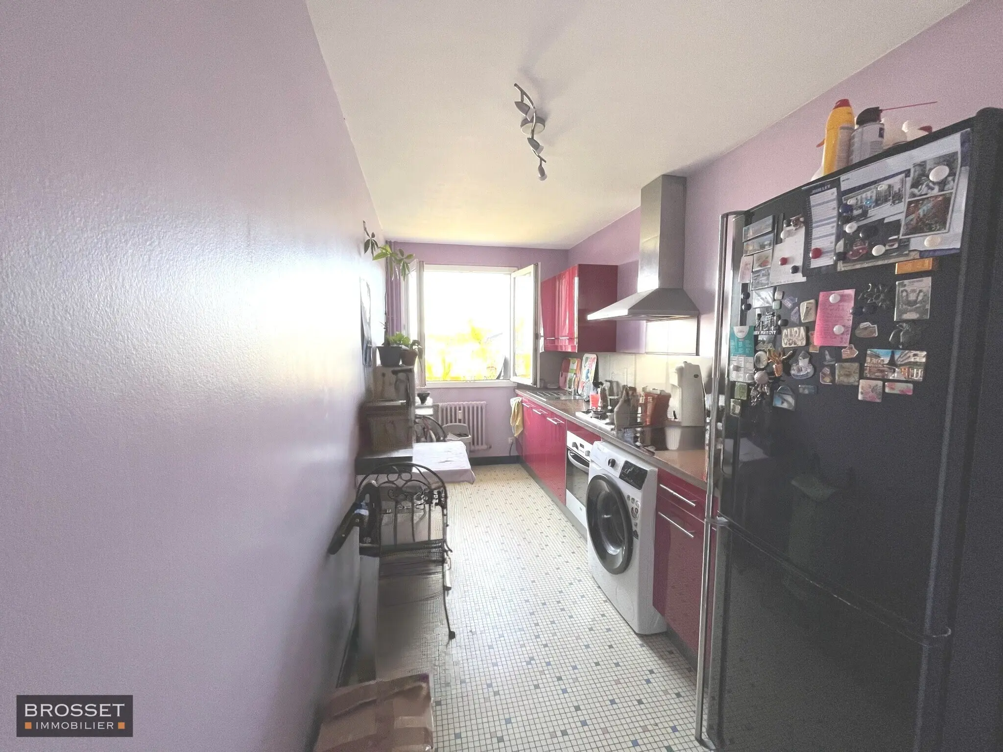 Visuel 2 appartement 4 pièces 78.6 m2 Tours