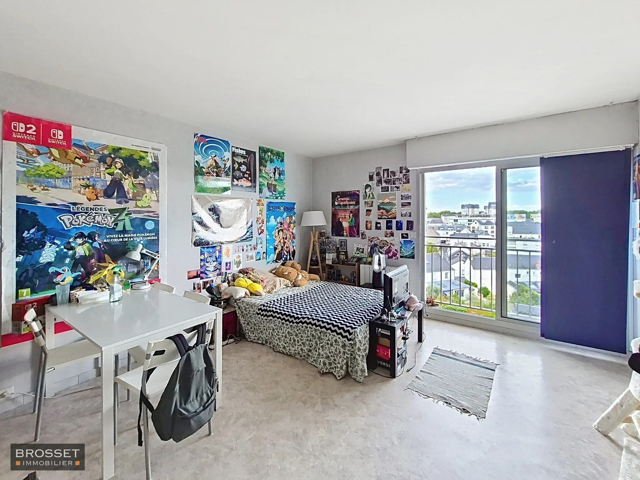 Visuel appartement 1 pièce 28.21 m2