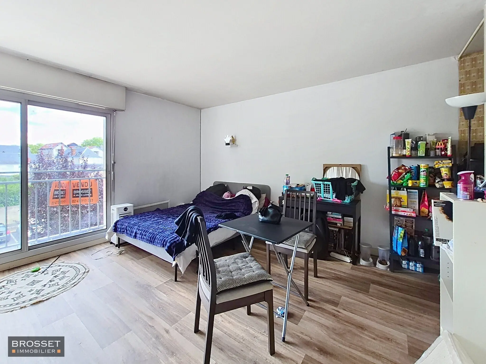 Visuel appartement 1 pièce 28.35 m2