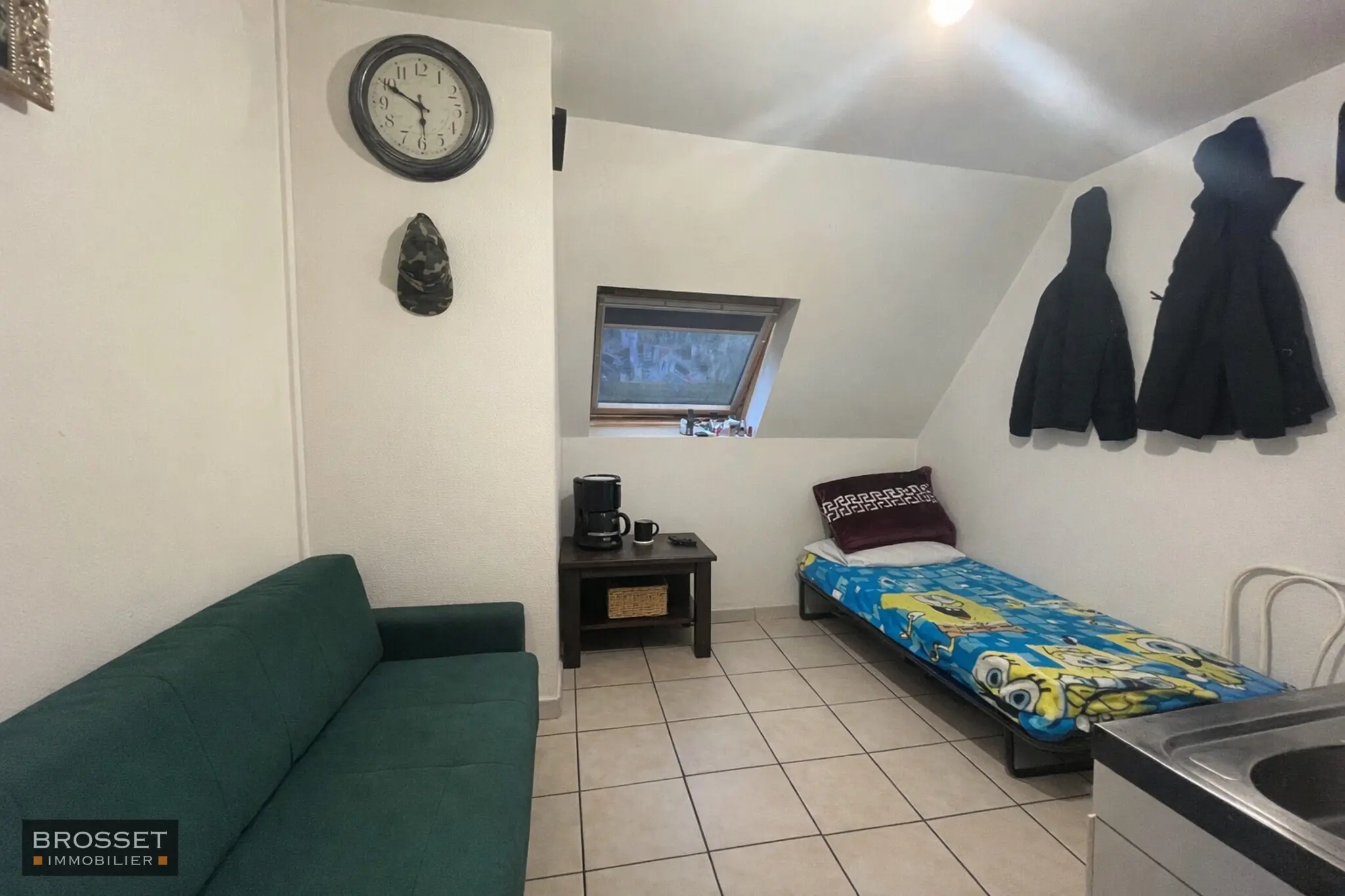 Visuel appartement1 pièce 11.63 m2 Visuel appartement1 pièce 11.63 m2