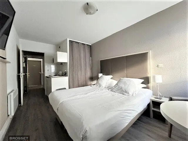 Visuel 2 appartement 1 pièce 18.1 m2 Tours