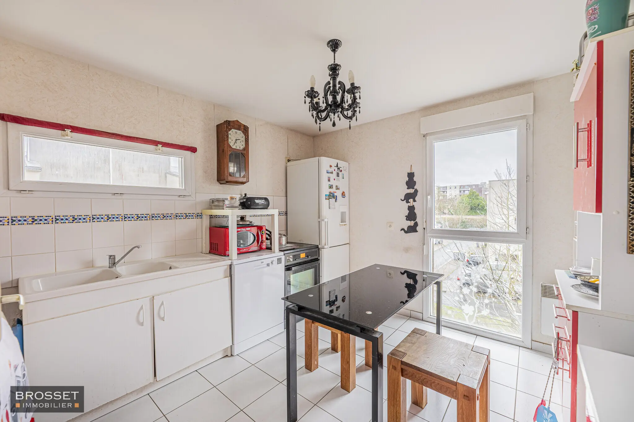 Visuel 9 appartement 4 pièces 92.11 m2 Joué-lès-Tours