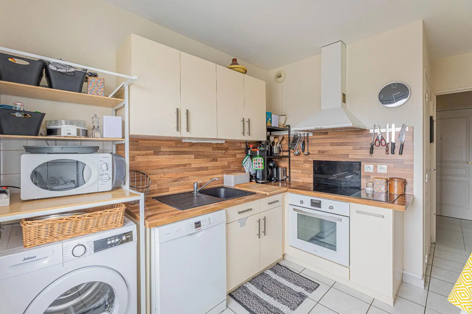 Visuel 4 appartement 4 pièces 87 m2 Tours