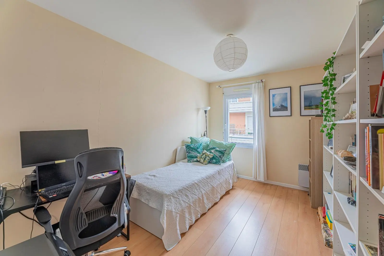 Visuel 5 appartement 4 pièces 87 m2 Tours