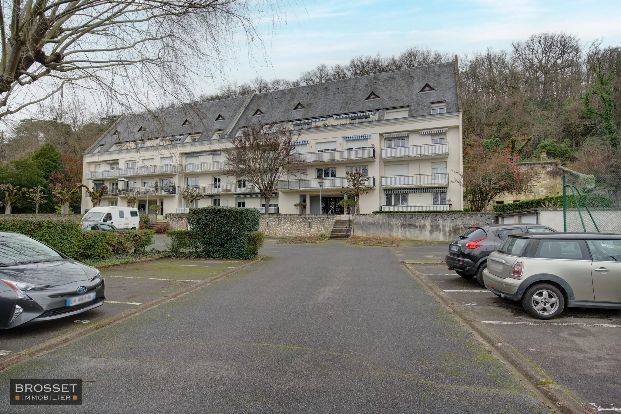 Visuel 7 appartement 1 pièce 12.22 m2 Rochecorbon