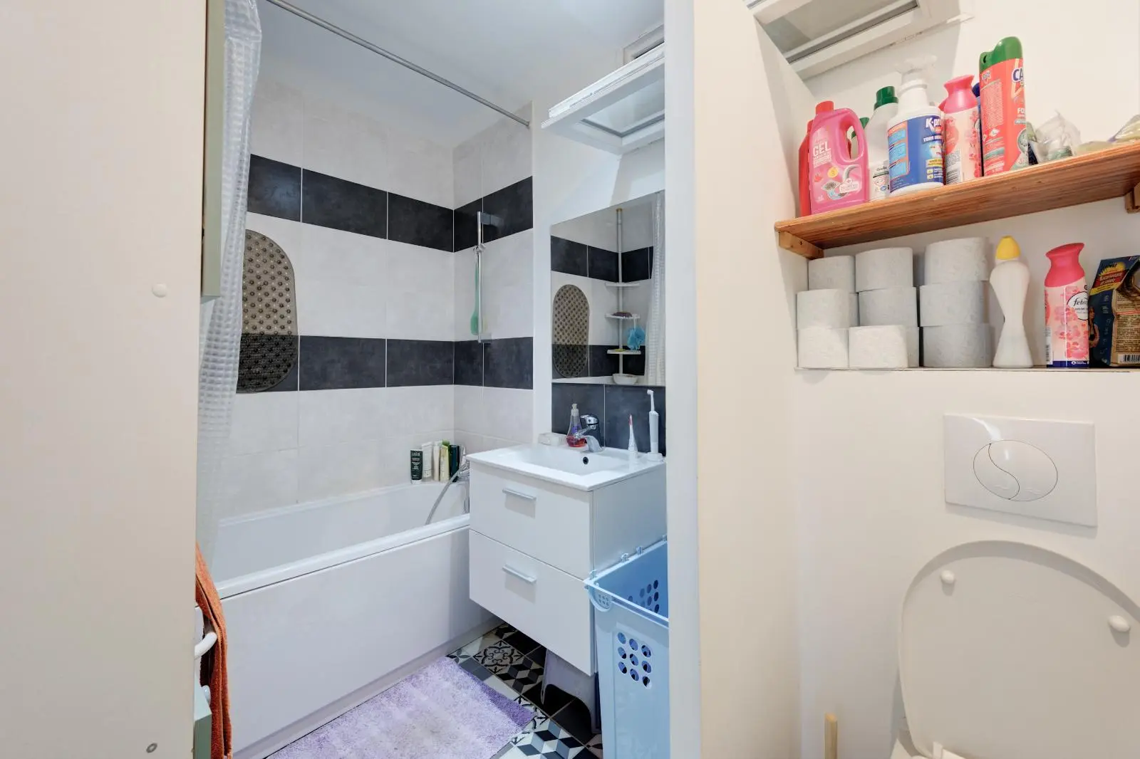 Visuel 11 appartement 5 pièces 88 m2 Tours