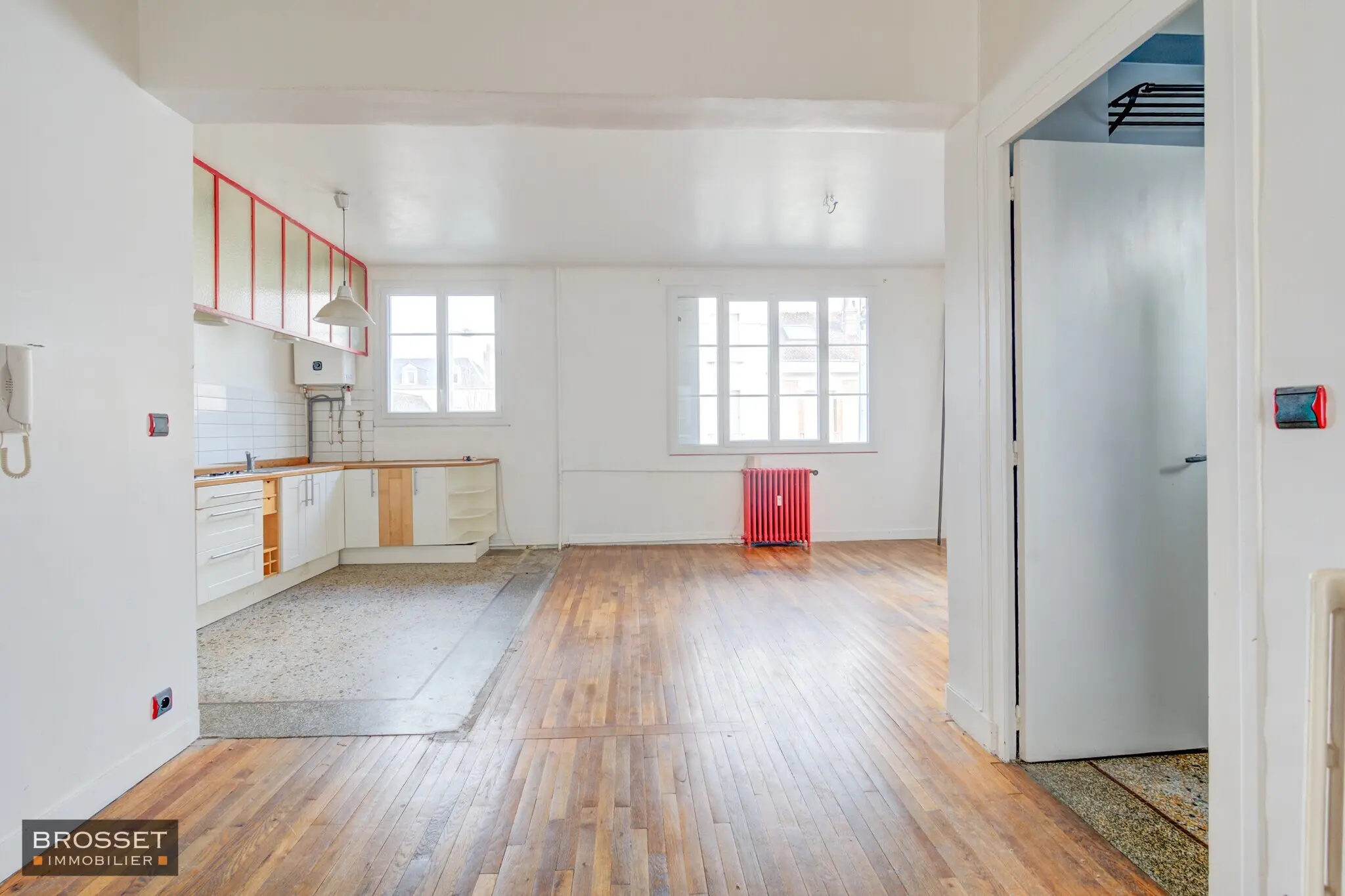 Visuel 2 appartement 2 pièces 52.85 m2 Tours