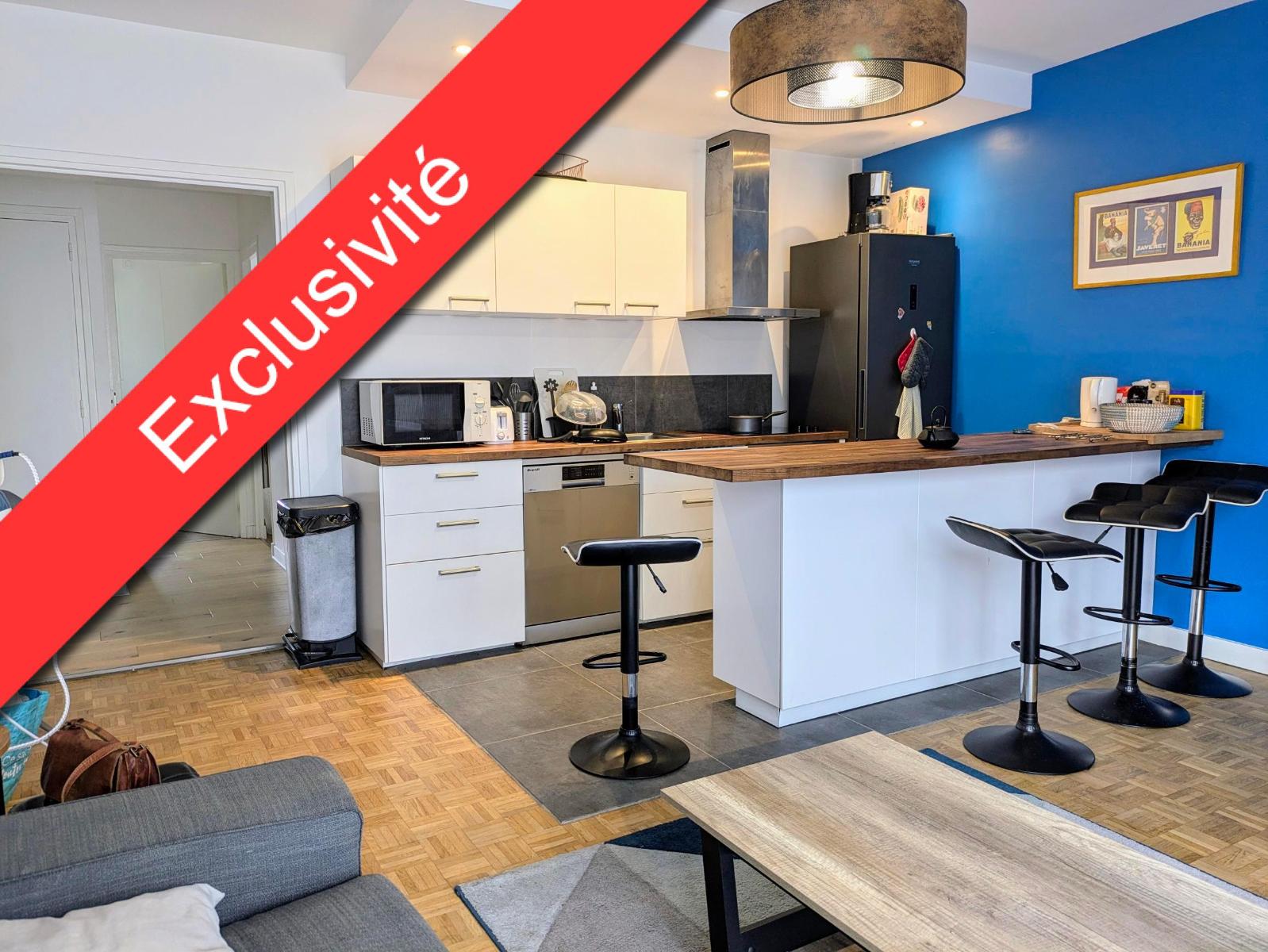Visuel appartement4 pièces 68 m2