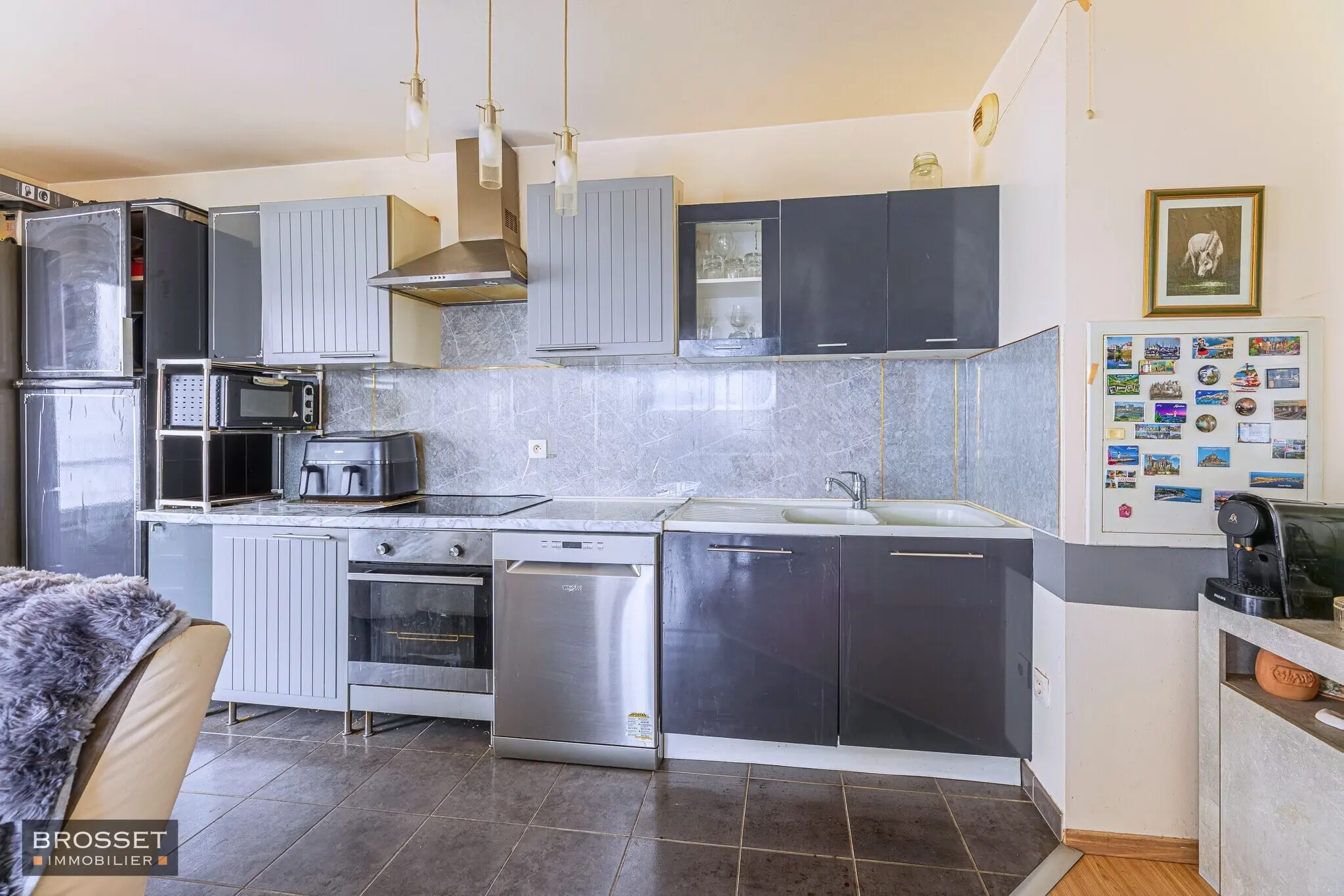 Visuel 4 appartement 3 pièces 66.73 m2 Tours