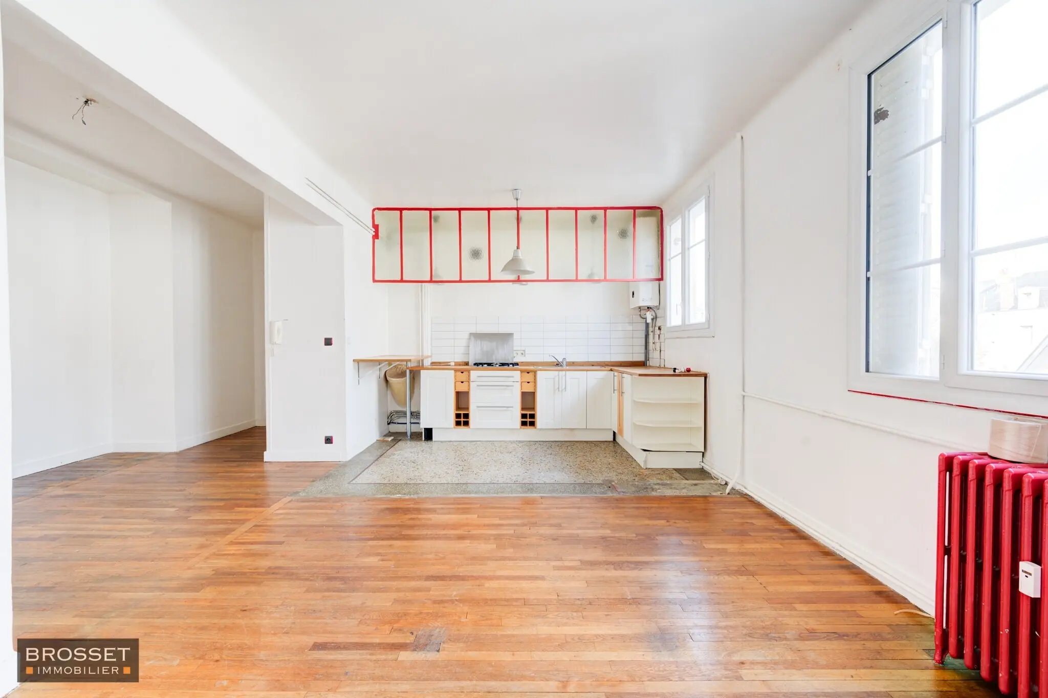 Visuel 4 appartement 2 pièces 52.85 m2 Tours
