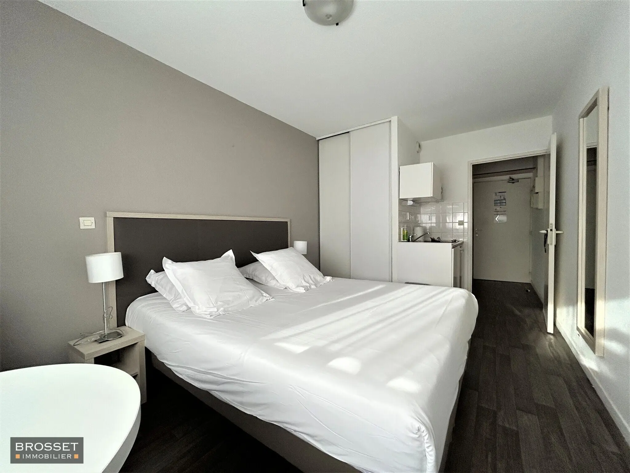 Visuel 2 appartement 1 pièce 18.1 m2 Tours