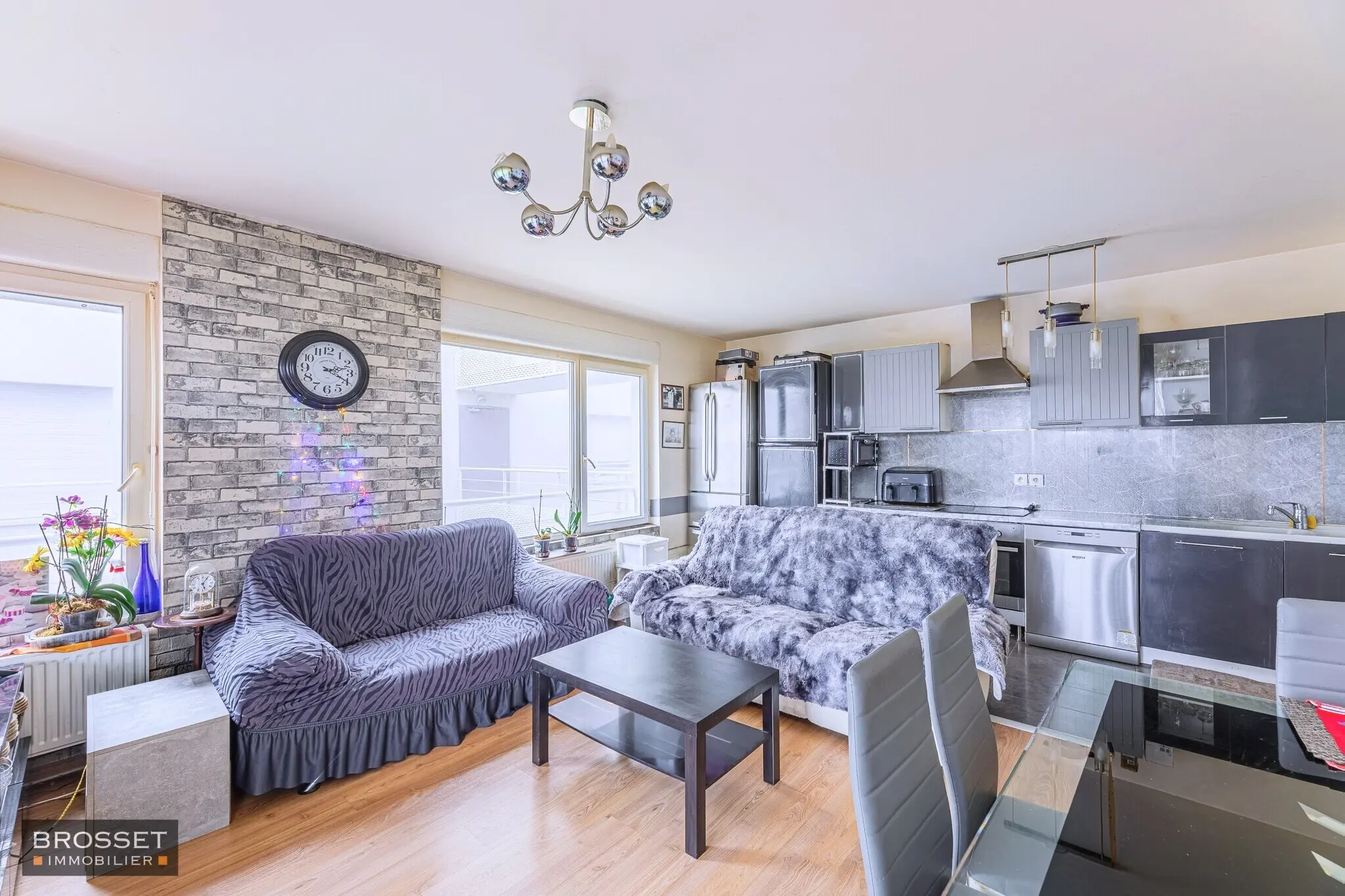 Visuel 3 appartement 3 pièces 66.73 m2 Tours