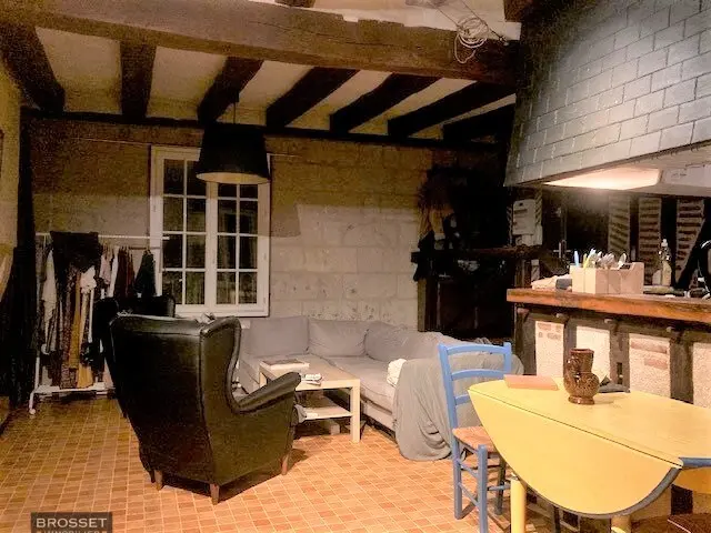 Visuel 2 immeuble  250 m2 Tours